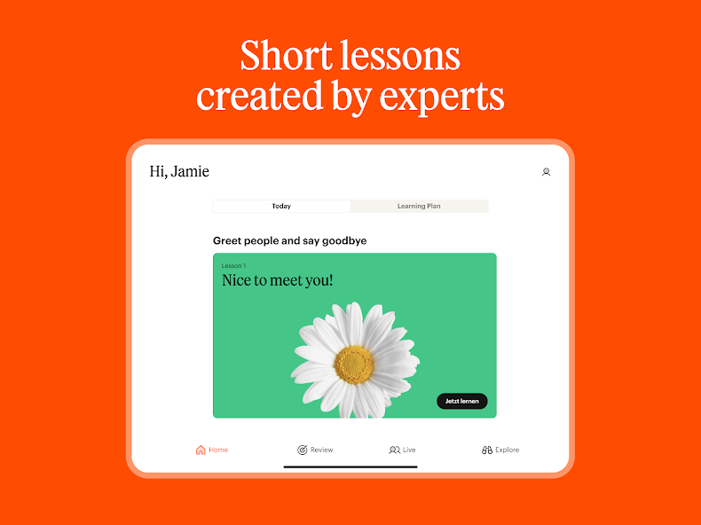 Babbel - Learn Languages screenshot 3
