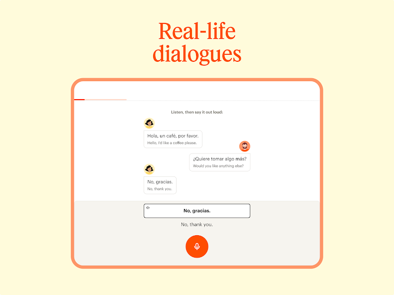 Babbel - Learn Languages screenshot 4