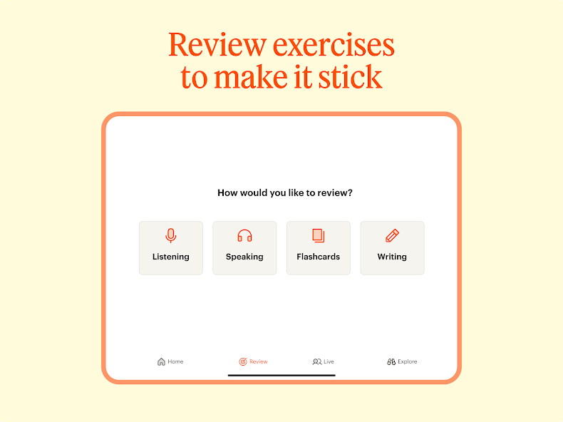 Babbel - Learn Languages screenshot 14