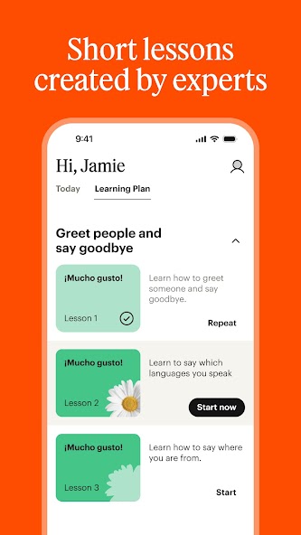 Babbel - Learn Languages screenshot 16