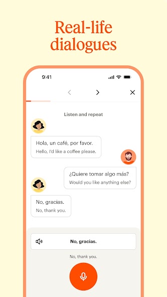Babbel - Learn Languages screenshot 17