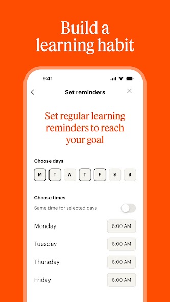 Babbel - Learn Languages screenshot 20