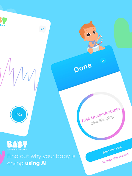Baby Translator & Cry Analyzer screenshot 4