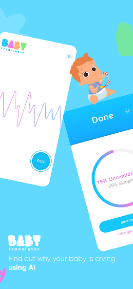 Baby Translator & Cry Analyzer screenshot 8