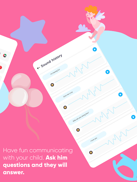 Baby Translator & Cry Analyzer screenshot 15