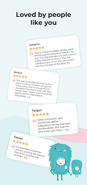 Babysits - Find Babysitters screenshot 5