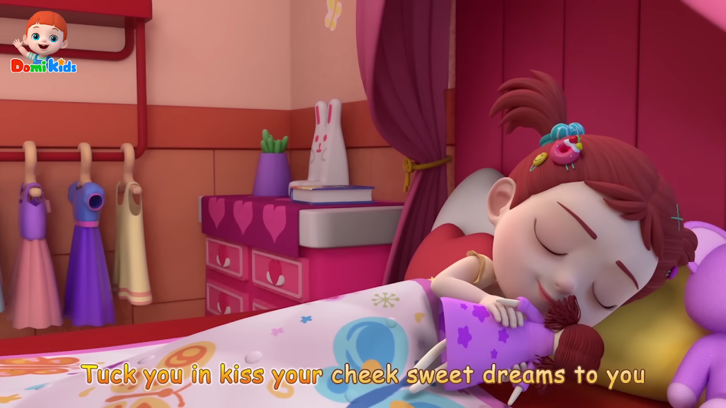 Baby Domi-Kids Music& Rhymes screenshot 17