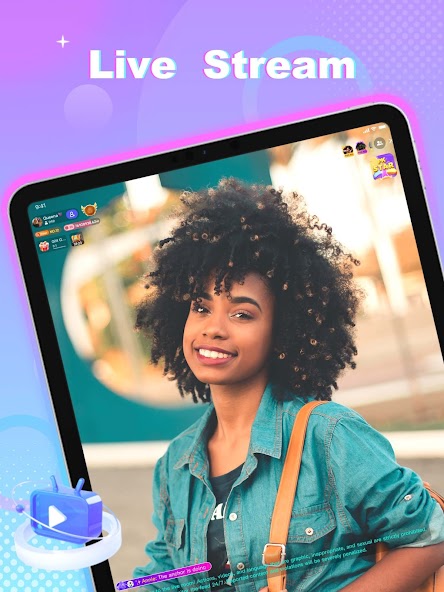 Poppo Live- Live Stream screenshot 3