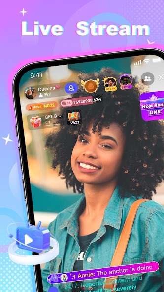 Poppo Live- Live Stream screenshot 8