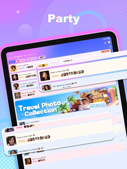 Poppo Live- Live Stream screenshot 19