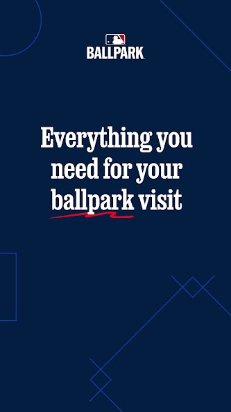 MLB Ballpark screenshot 1