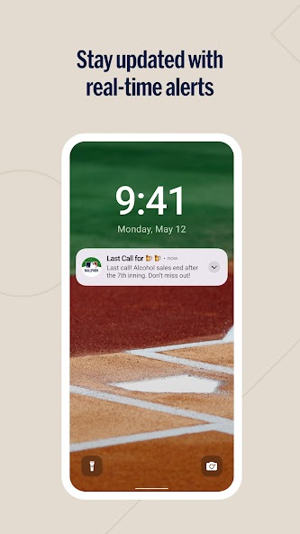 MLB Ballpark screenshot 6