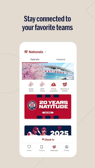 MLB Ballpark screenshot 7