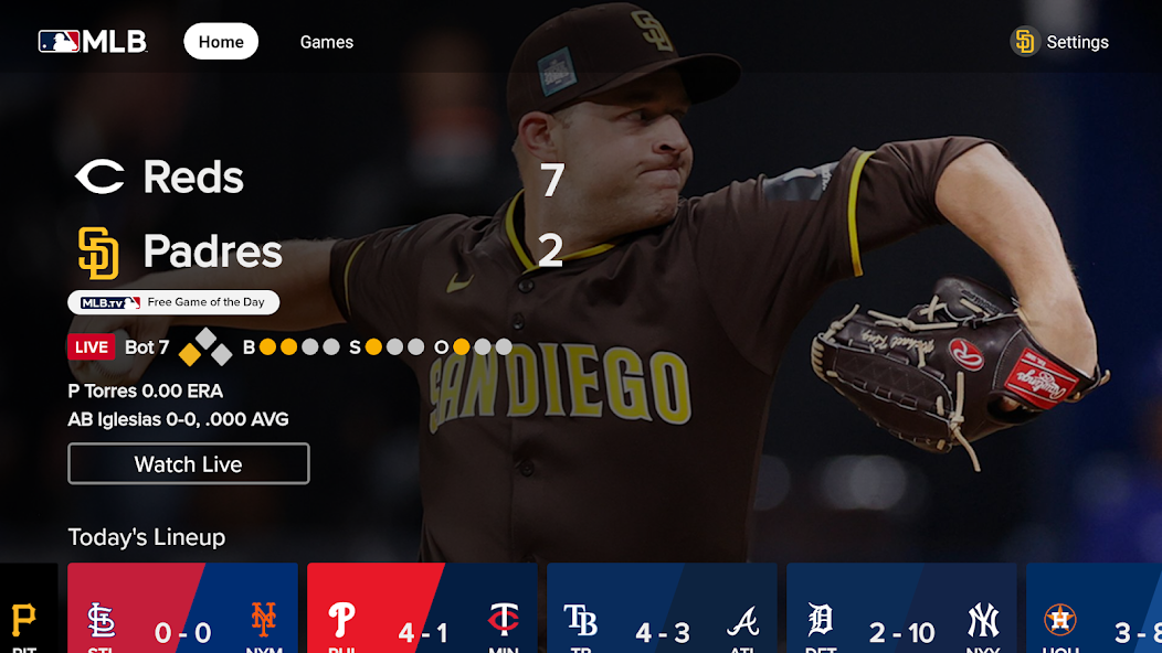 MLB screenshot 9