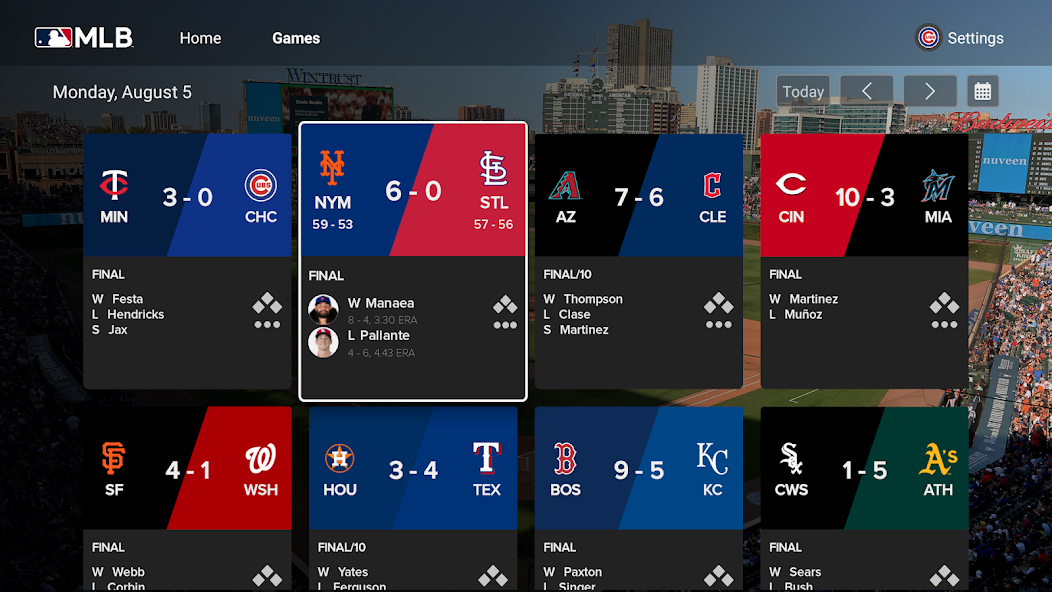 MLB screenshot 11