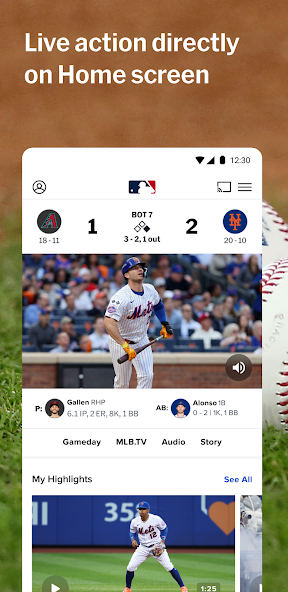 MLB screenshot 16
