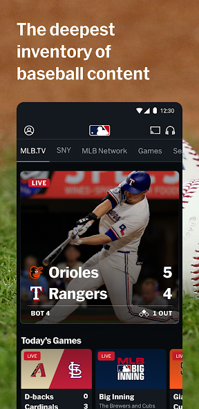 MLB screenshot 17
