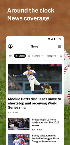 MLB screenshot 20
