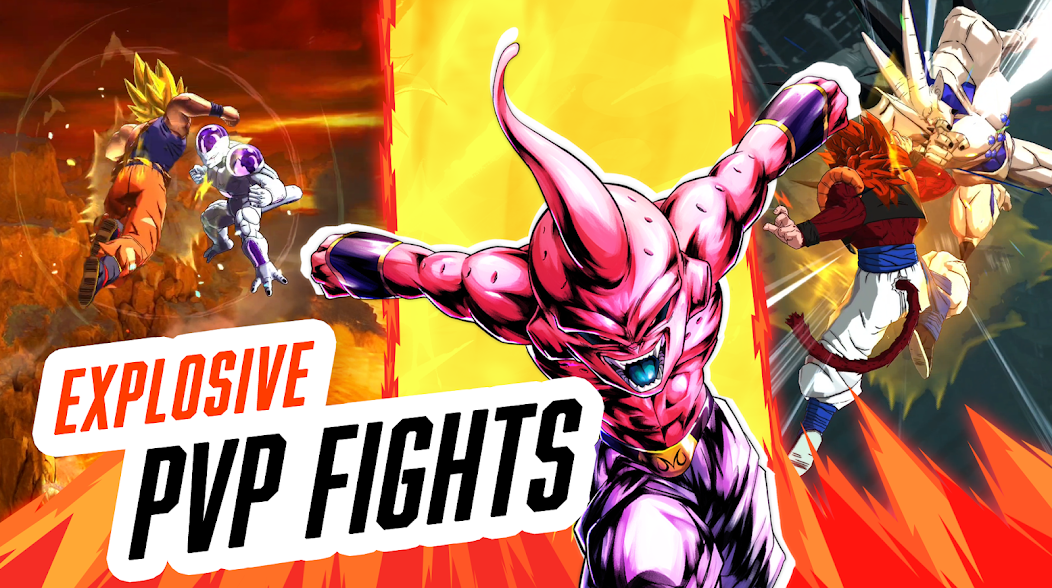 DRAGON BALL LEGENDS screenshot 7