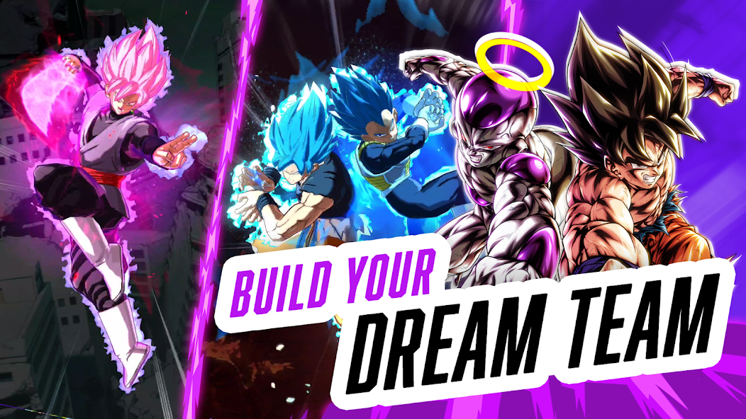 DRAGON BALL LEGENDS screenshot 8