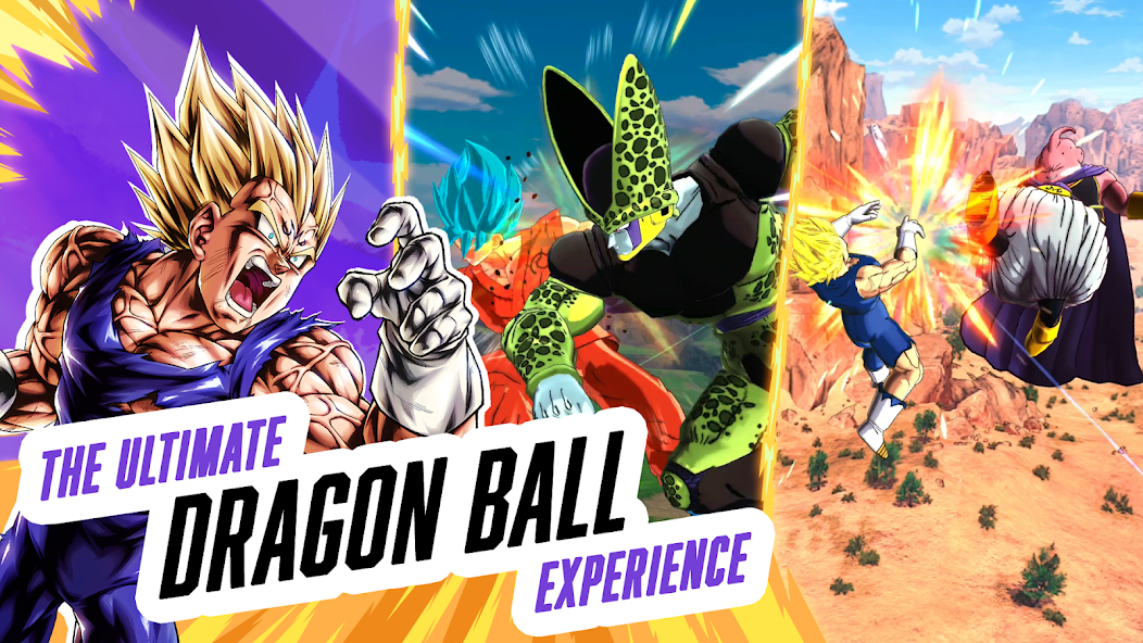 DRAGON BALL LEGENDS screenshot 16
