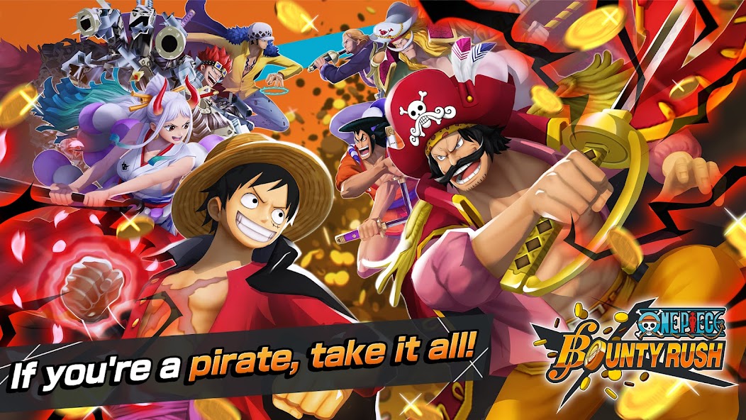 ONE PIECE Bounty Rush screenshot 3
