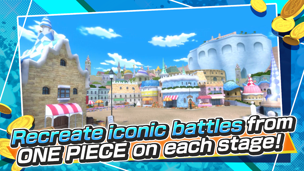 ONE PIECE Bounty Rush screenshot 6