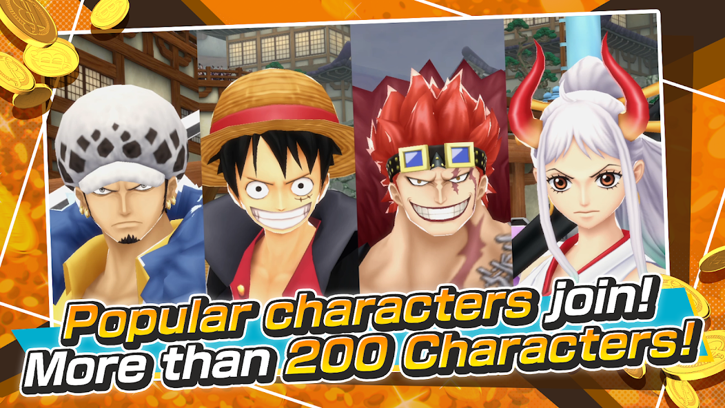 ONE PIECE Bounty Rush screenshot 14