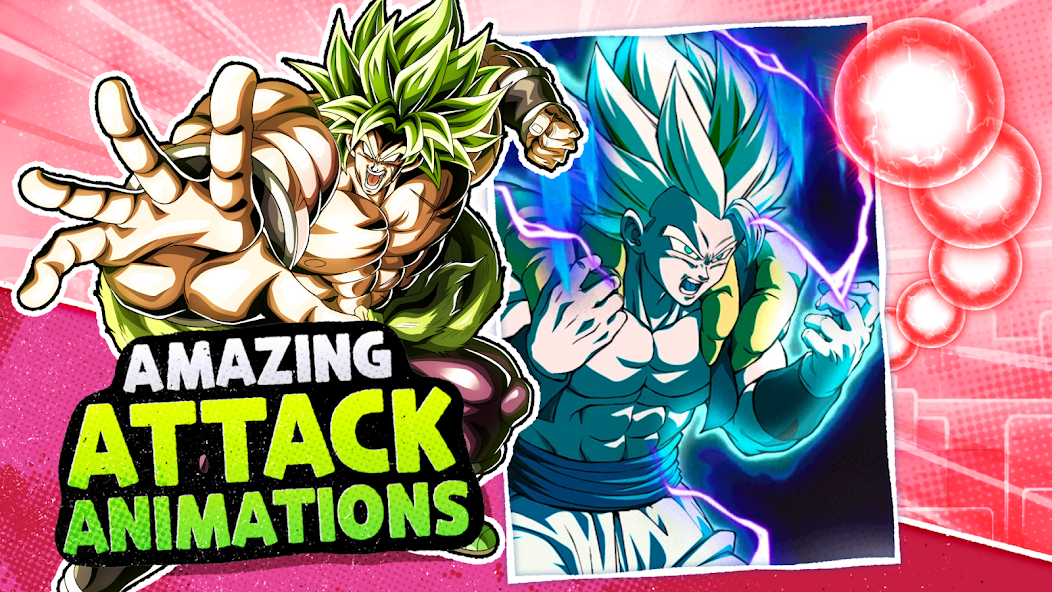 DRAGON BALL Z DOKKAN BATTLE screenshot 12