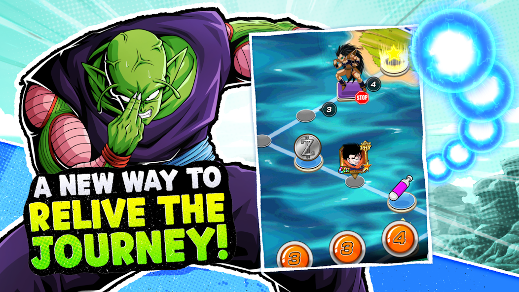 DRAGON BALL Z DOKKAN BATTLE screenshot 15