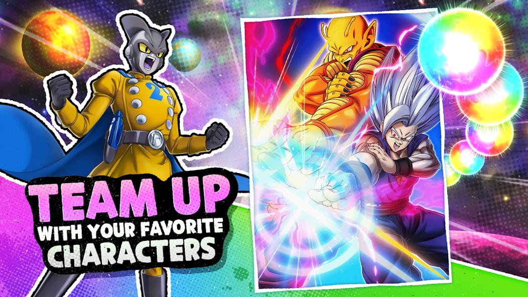 DRAGON BALL Z DOKKAN BATTLE screenshot 16