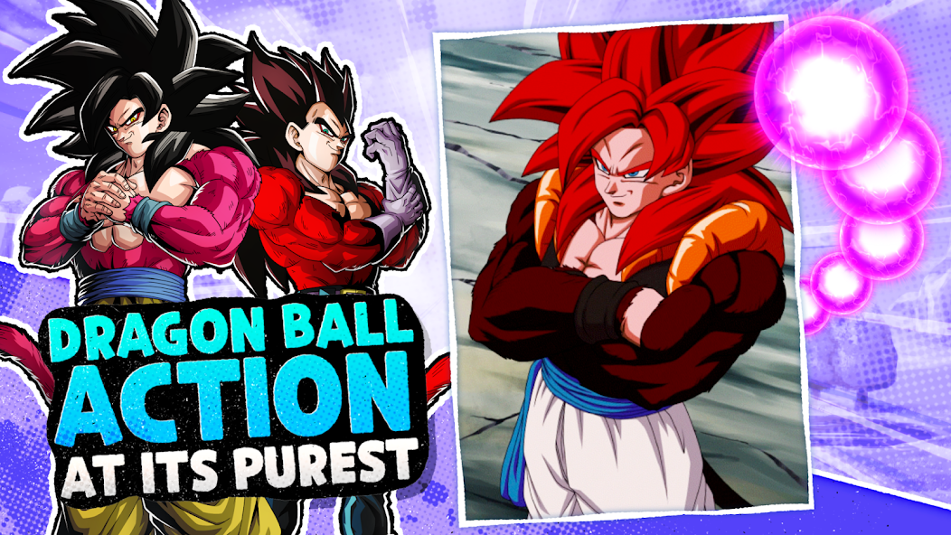DRAGON BALL Z DOKKAN BATTLE screenshot 18