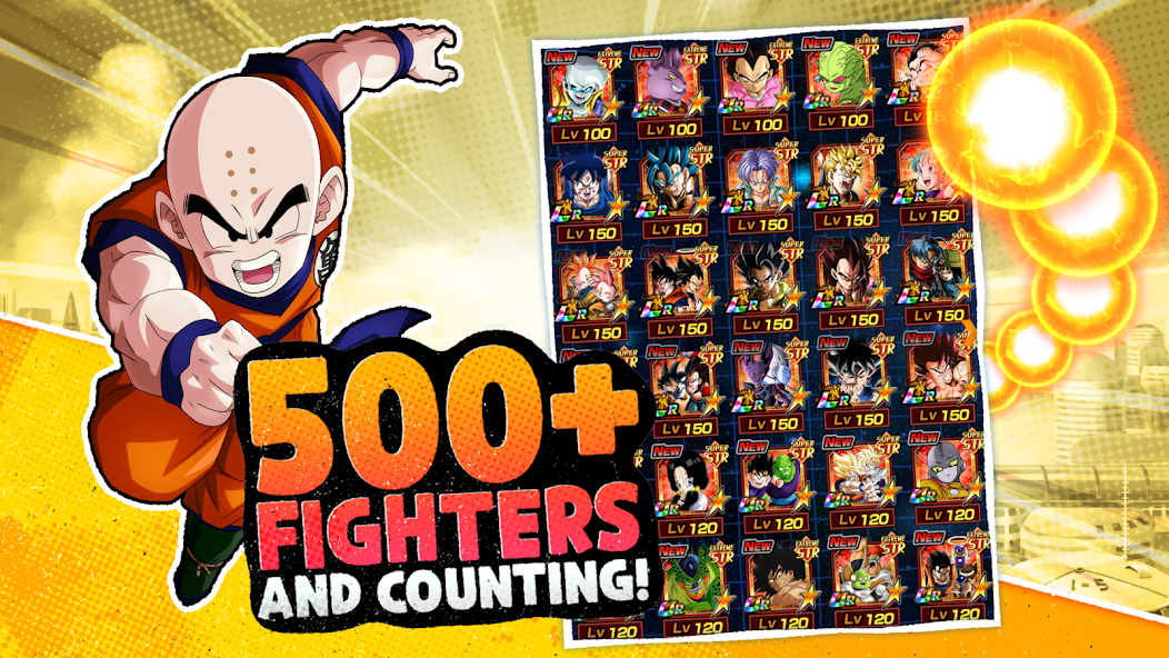 DRAGON BALL Z DOKKAN BATTLE screenshot 20