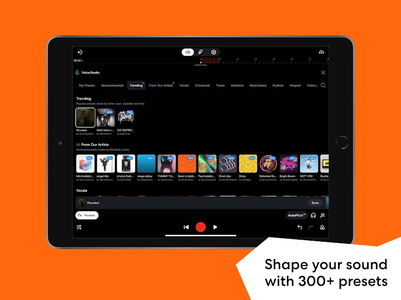 BandLab – Music Making Studio screenshot 3