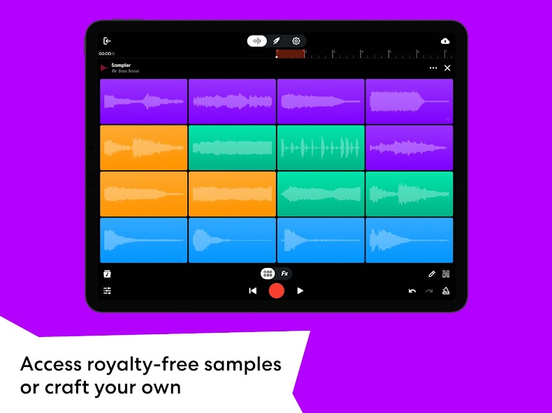 BandLab – Music Making Studio screenshot 10