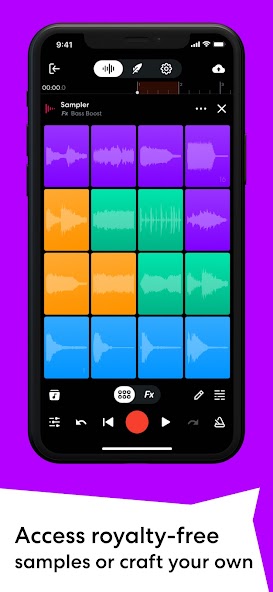BandLab – Music Making Studio screenshot 12