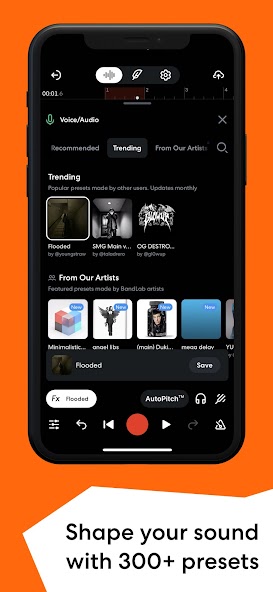 BandLab – Music Making Studio screenshot 18