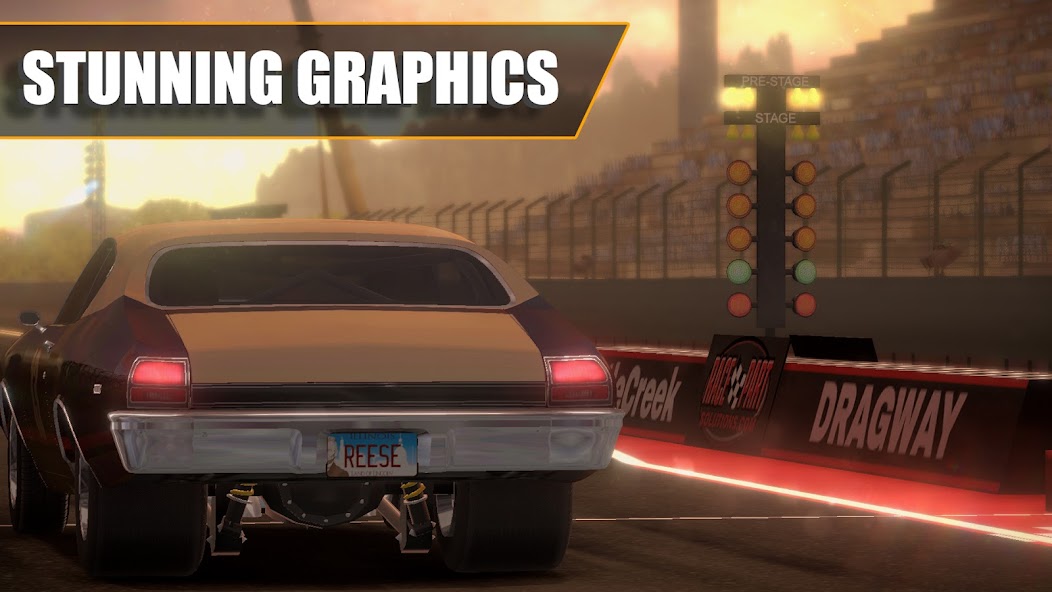 No Limit Drag Racing 2 screenshot 14