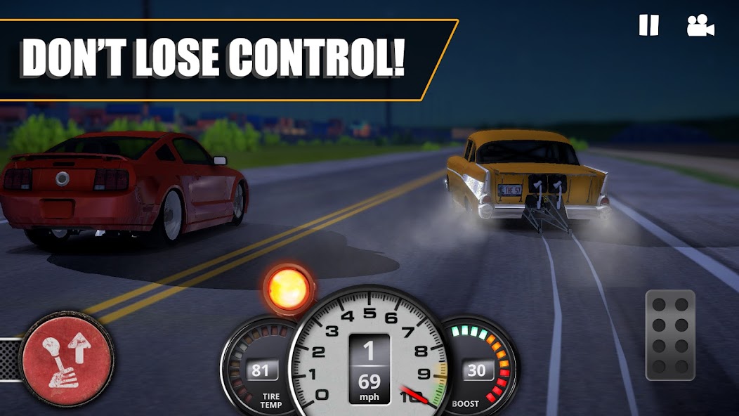 No Limit Drag Racing 2 screenshot 16