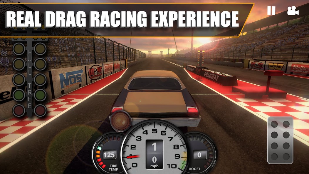 No Limit Drag Racing 2 screenshot 17