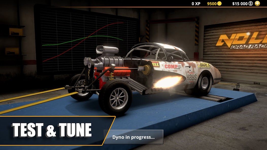 No Limit Drag Racing 2 screenshot 19