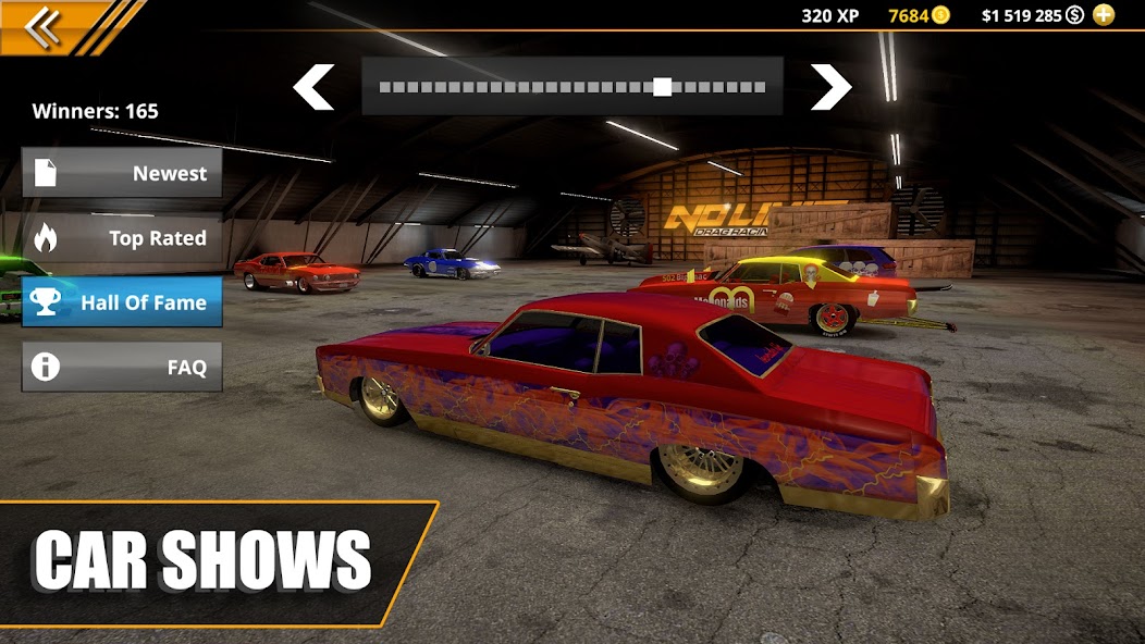 No Limit Drag Racing 2 screenshot 20