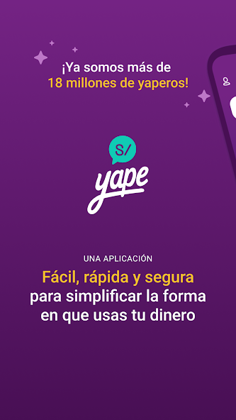 Yape screenshot 1
