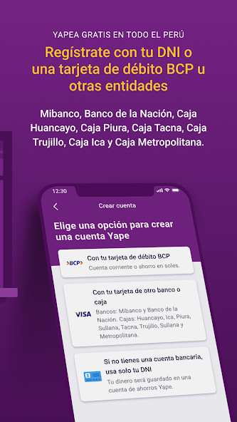 Yape screenshot 5