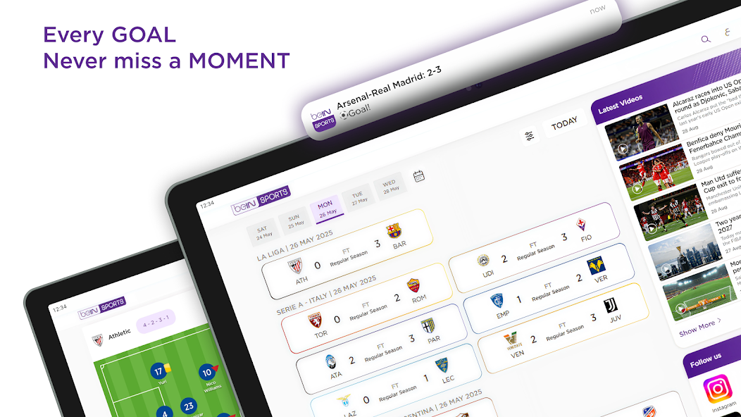 beIN SPORTS screenshot 8