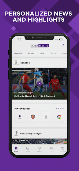beIN SPORTS screenshot 8
