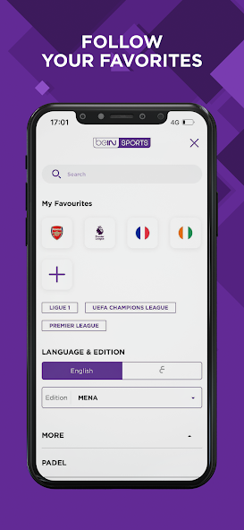 beIN SPORTS screenshot 9