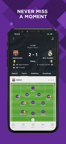 beIN SPORTS screenshot 10