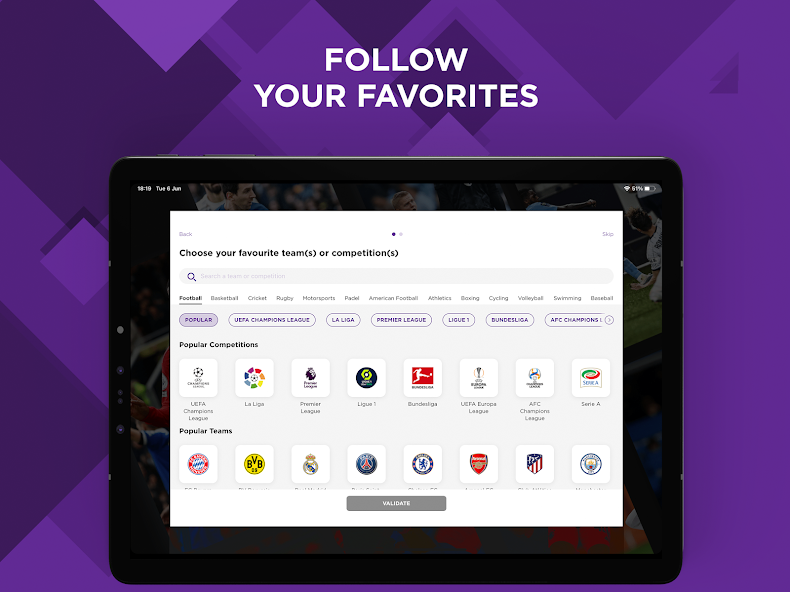 beIN SPORTS screenshot 14
