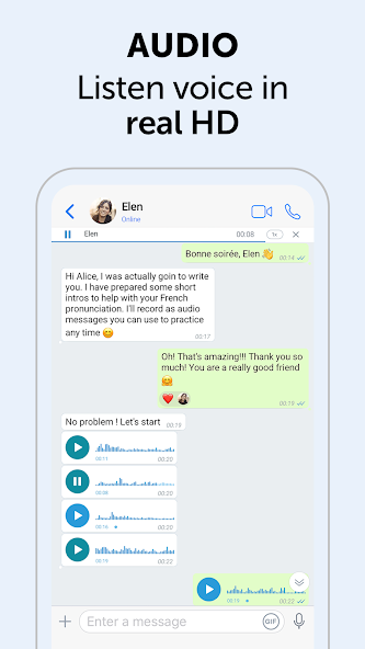 Zangi Private Messenger screenshot 11